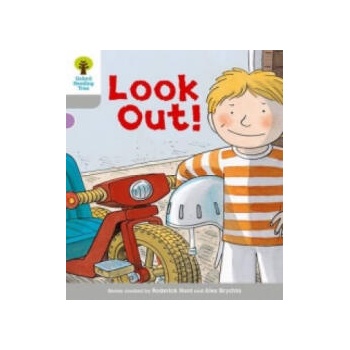 Image 1 of Oxford Reading Tree: Level 1: Wordless Stories A: Look Out | Roderick Hunt