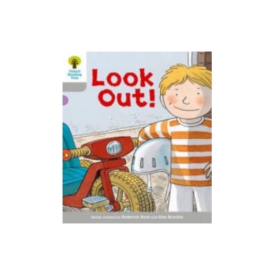Oxford Reading Tree: Level 1: Wordless Stories A: Look Out | Roderick Hunt