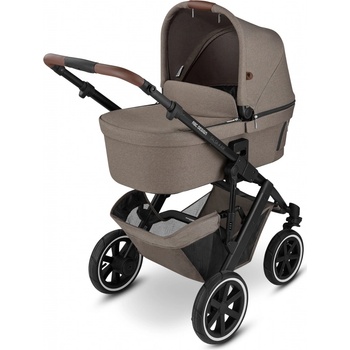 ABC DESIGN Salsa 4 Air nature 2024 + adaptér pro autosedačku
