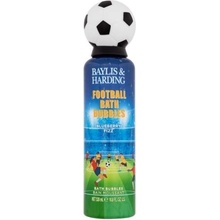 Baylis & Harding Football Bath Bubbles pena do kúpeľa s vôňou čučoriedok 320 ml