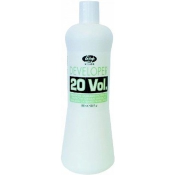 Lisap Developer 20 Vol - 6 % peroxid 1000 ml