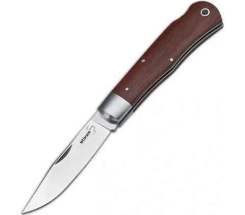 Böker Plus Lockback Bubinga 01BO185