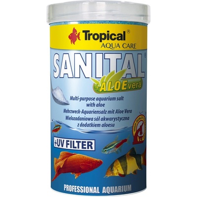 Tropical Sanital + Aloevera 500 ml, 600 g