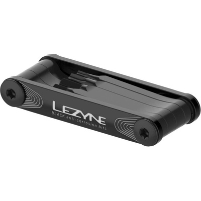 Lezyne V Pro 7 Black