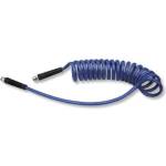 ASTA TOOLS Професионален спирален маркуч с въртящ се край PU 6 м 10x12 мм 3/8 P ASTA UCS98A237506FCS-P 04081 (UCS98A237506FCS-P)