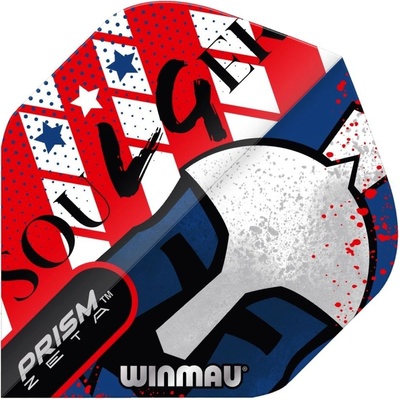Winmau Prism Zeta - Soulger Helmet - USA W6915.329