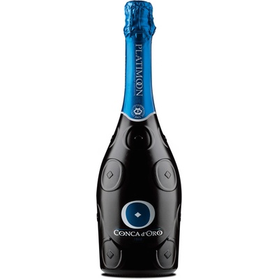 Conca d´Oro Prosecco Spumante Superiore Cru Rive di Collalbrigo Brut DOCG Conegliano-Valdobbiadene 11,5% 0,75 l (holá láhev)