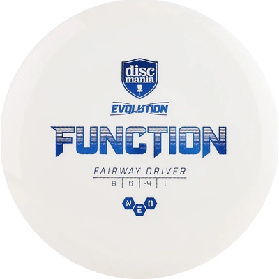 Function - Neo (Discmania) Biela