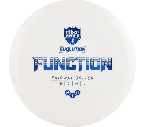 Function - Neo (Discmania) Biela
