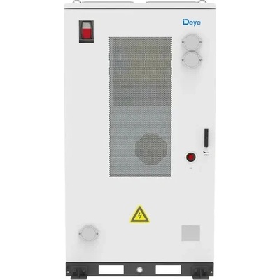 Deye DEYE GE‑F240 241 kWh priemyselný batériový systém LiFePO₄
