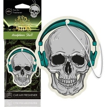 Aroma Car DIA DE LOS MUERTOS Blue Diamond Girl