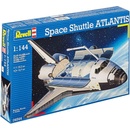 Revell Space Shuttle Atlantis 1:144