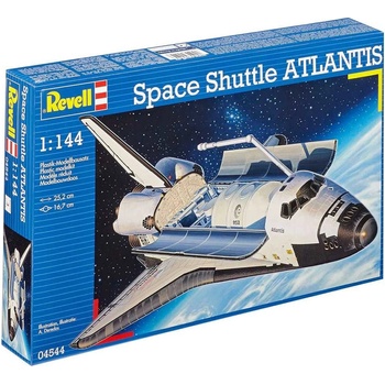 Revell Space Shuttle Atlantis 1:144