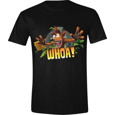 Crash Bandicoot Crash Whoa T-Shirt