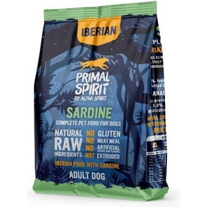 PRIMAL Spirit Iberian Adult sardine 1 kg