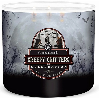 Goose Creek Creppy Critters 411 g