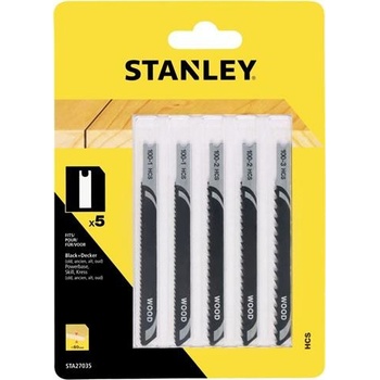 Stanley STA27035-XJ Pilové listy do dřeva HCS uchycení U
