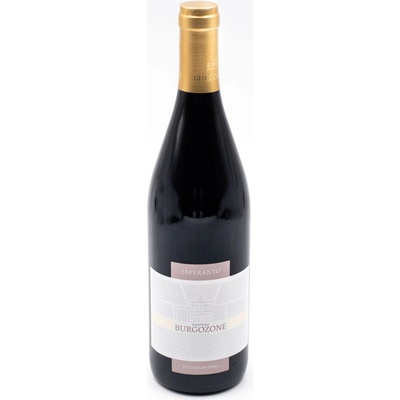 Chateau Burgozone Esperanto Cuvée červená 2022 14% 0,75 l (čistá fľaša)