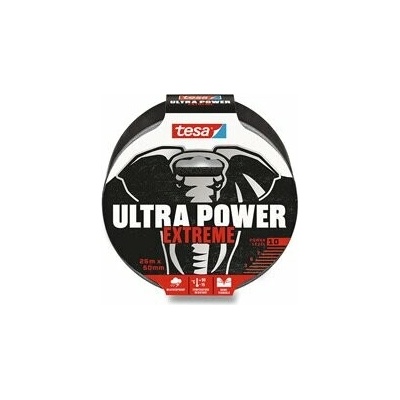 Tesa Ultra Power Extreme Opravná textilní páska 50 mm x 25 m