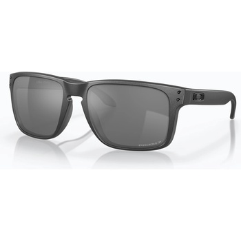Oakley Слънчеви очила Oakley Holbrook XL steel/prizm black polarized