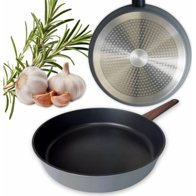 Patelnia Grey 28cm MR-1211-28 MAESTRO