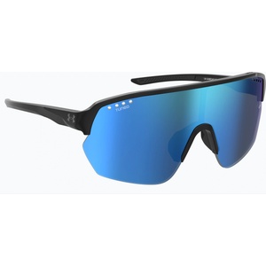 Under Armour Слънчеви очила Under Armour Gamedat II/G S3 black blue/blue multilayer oleophobic Слънчеви очила