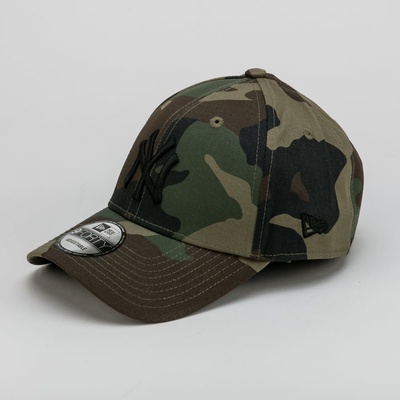 New Era 940 MLB League Basic NY C/O camo zelená