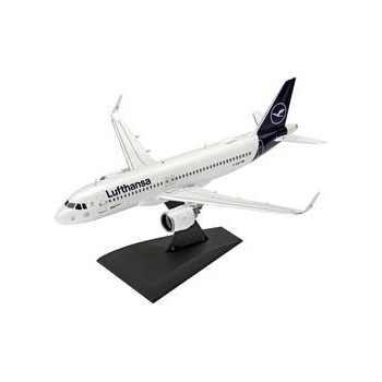 neo Modelset letadlo 63942 Airbus A320 Lufthansa 1:144