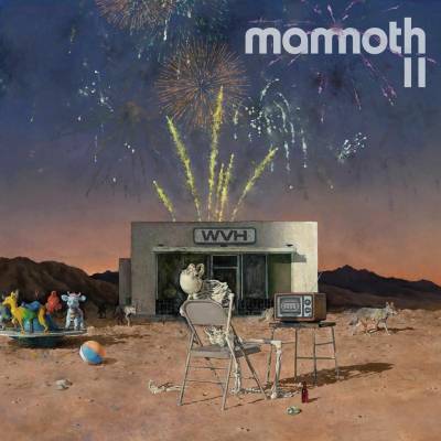Mammoth WVH - Mammoth II Digipack. CD