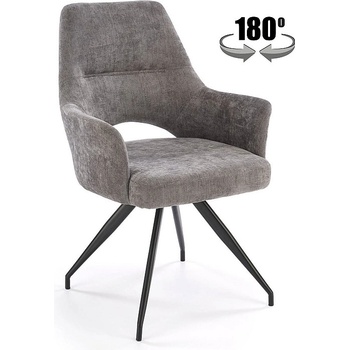 Halmar Трапезен стол k542 сив