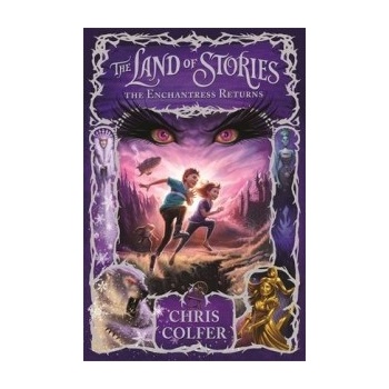 Land of Stories: The Enchantress Returns