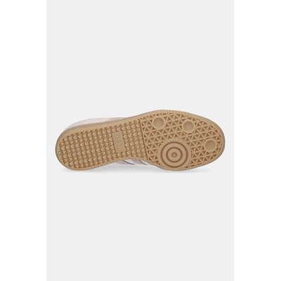 Adidas Велурени маратонки adidas Originals Samba OG W (JR8874)