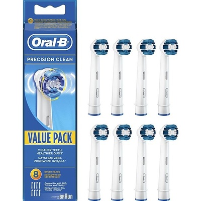 Oral-B Precision Clean 8 ks