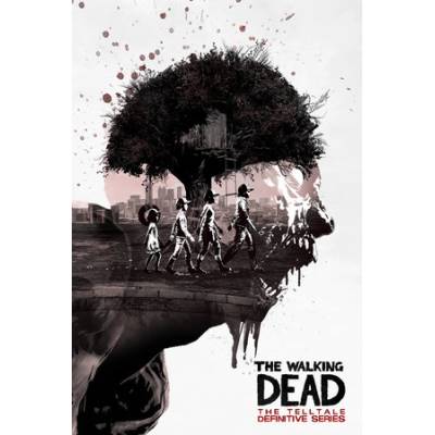 Skybound The Walking Dead The Telltale Definitive Series (PC)