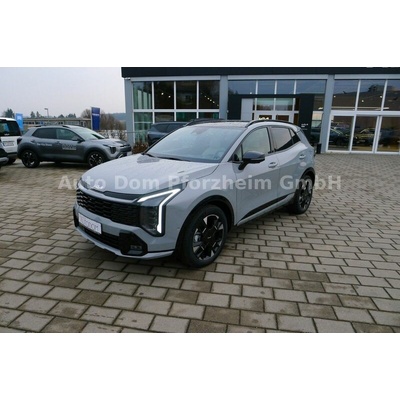 Kia Sportage 1.6 T-GDI AWD DCT 132 kW