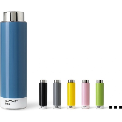 Pantone Láhev na pití Tritan modrá 500 ml