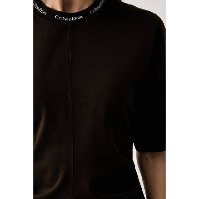 Calvin Klein рокля с вискоза (LV047G251G)