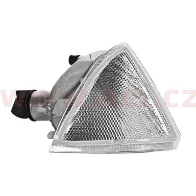 Přední blikač bílý komplet P ACI 0909906