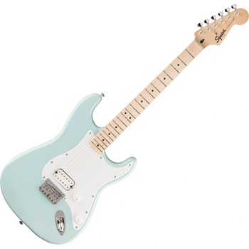 Squier Sonic Stratocaster HT H MN Sonic Blue Електрическа китара