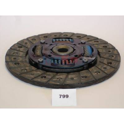 Lamela spojky JAPKO 80799