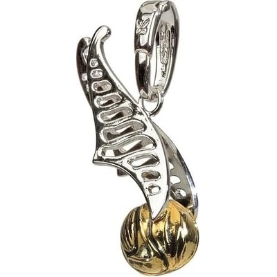 Noble Collection Přívěsek Harry Potter Okřídlená Zlatonka De Luxe NN1052