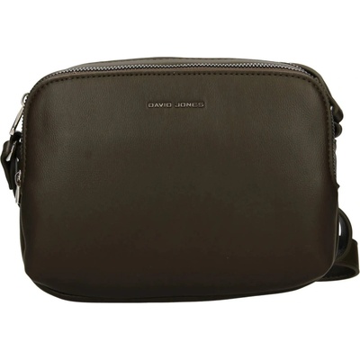 David Jones dámská crossbody kabelka Arabesa khaki