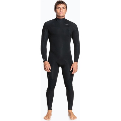 Pánsky Quiksilver Everyday Sessions 3/2 mm Back Zip black