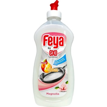 Feya препарат за ръчно измиване на съдове, Магнолия, 400мл