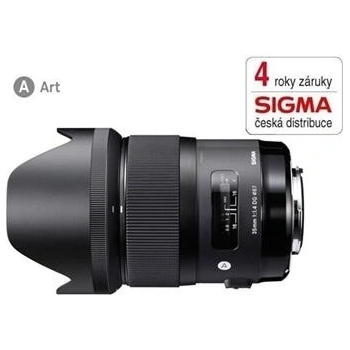 SIGMA 35mm f/1.4 DG ART HSM Nikon