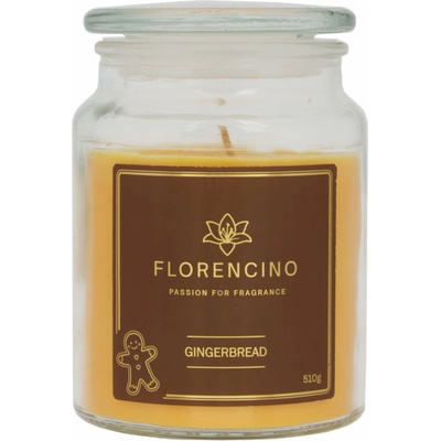 FLORENCINO Gingerbread 510 g