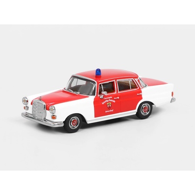 Herpa Mercedes Benz 200 Hasiči Schorndorf 1:87