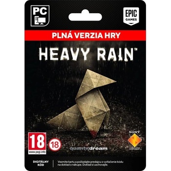 Heavy Rain