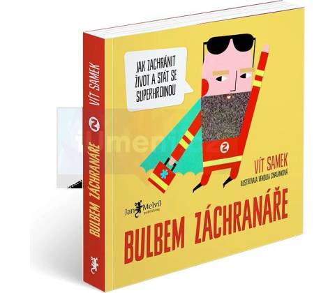 Bulbem záchranáře - Vít Samek
