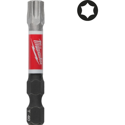 Milwaukee Skrutkovací bit ShW TX40 50 mm – 1 ks 4932430890